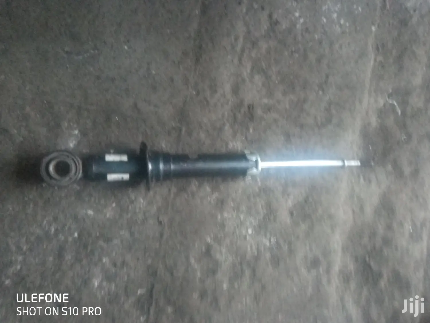 Rear Ex Japan Shocks