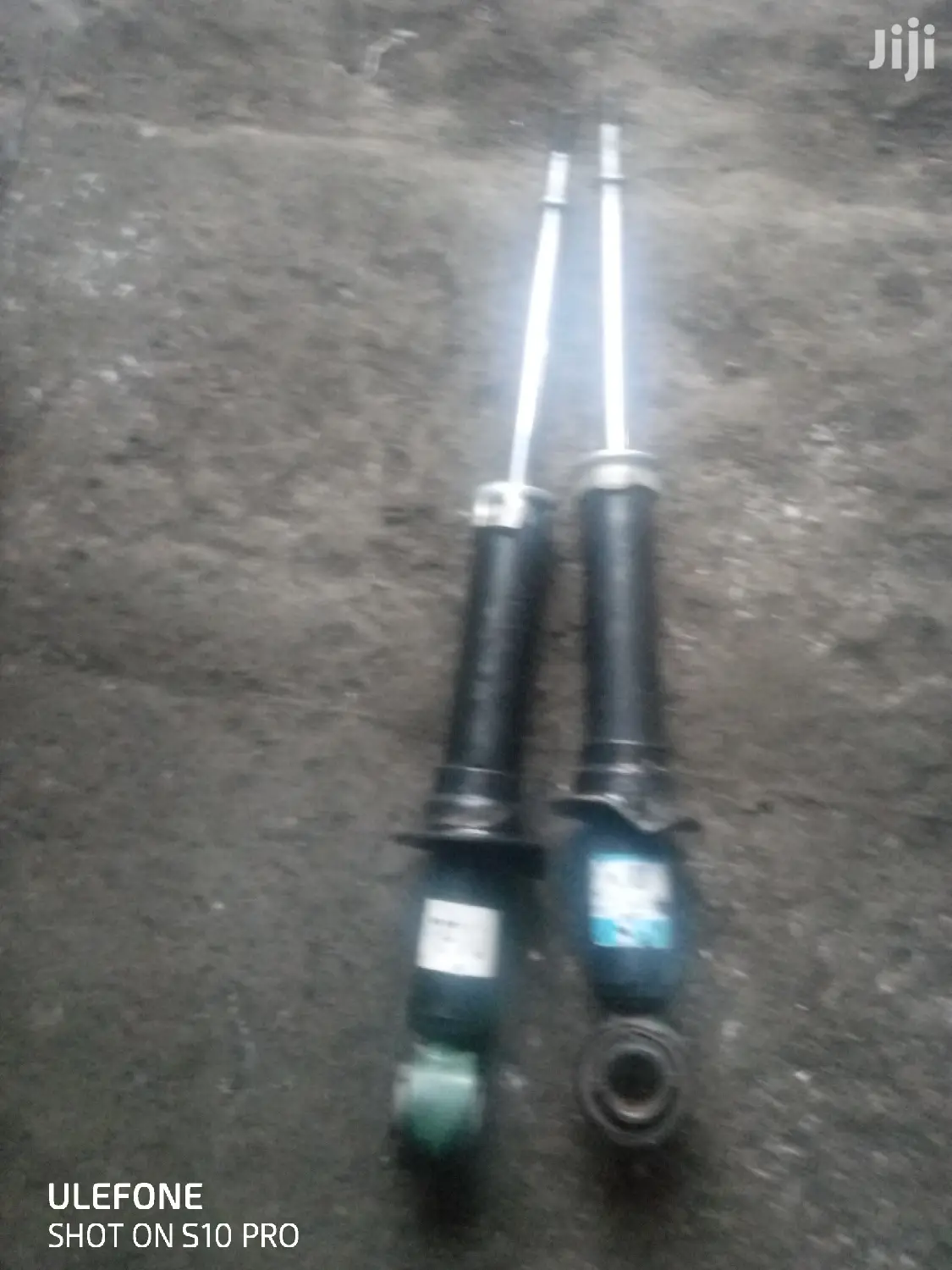 Rear Ex Japan Shocks