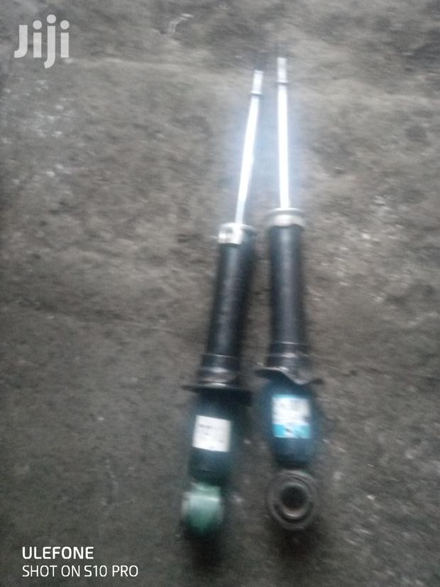 Rear Ex Japan Shocks - thumbnail 6