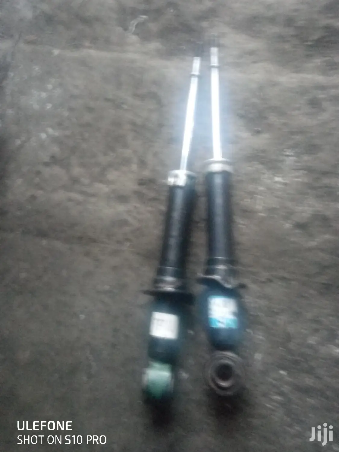 Rear Ex Japan Shocks