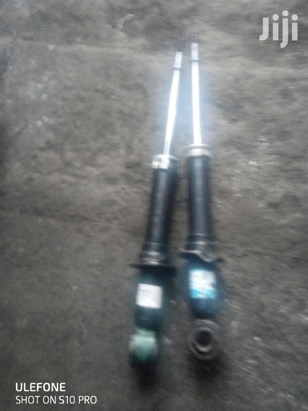 Rear Ex Japan Shocks - thumbnail 7