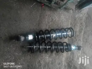 Shocks and Coil Springs