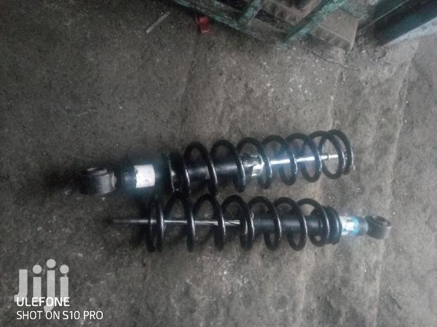 Shocks and Coil Springs - main view