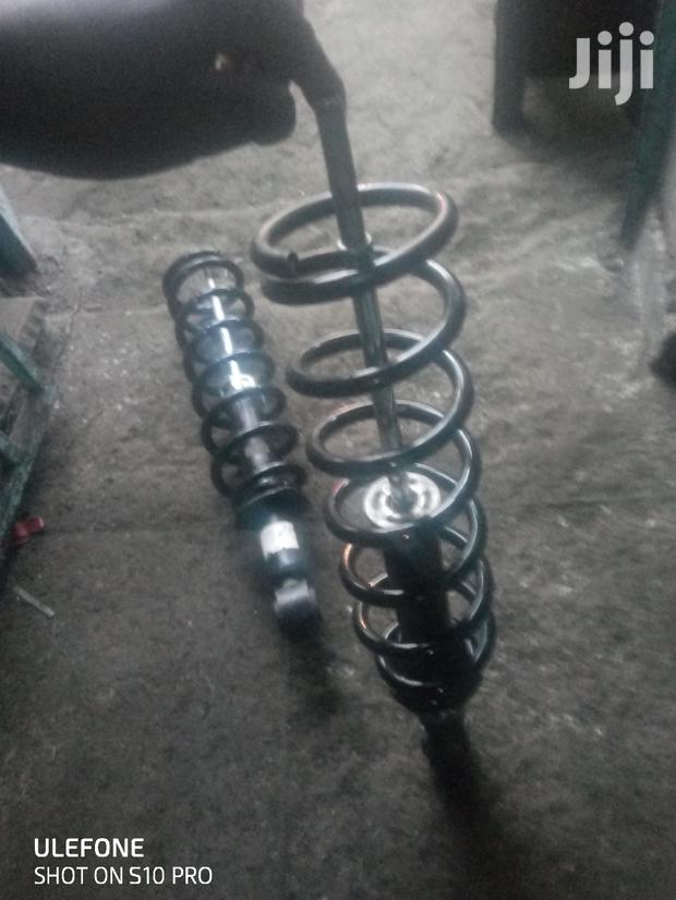 Shocks and Coil Springs - thumbnail 3