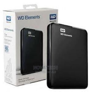 WD Elements 1TB External Western Digital Hard Drive 3.0 - thumbnail 2