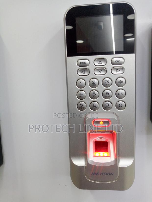 HIK Vision Access Control Terminal - thumbnail 3