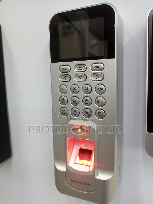 HIK Vision Access Control Terminal - thumbnail 2