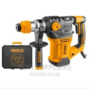 Hammer Demolition Heater 1500 W Ingco - thumbnail 2
