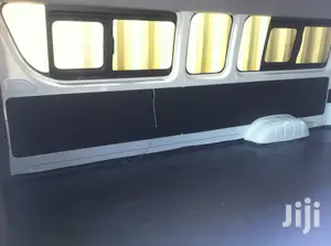Hiace 7L and 9l Flooring