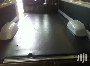 Hiace 7L and 9l Flooring