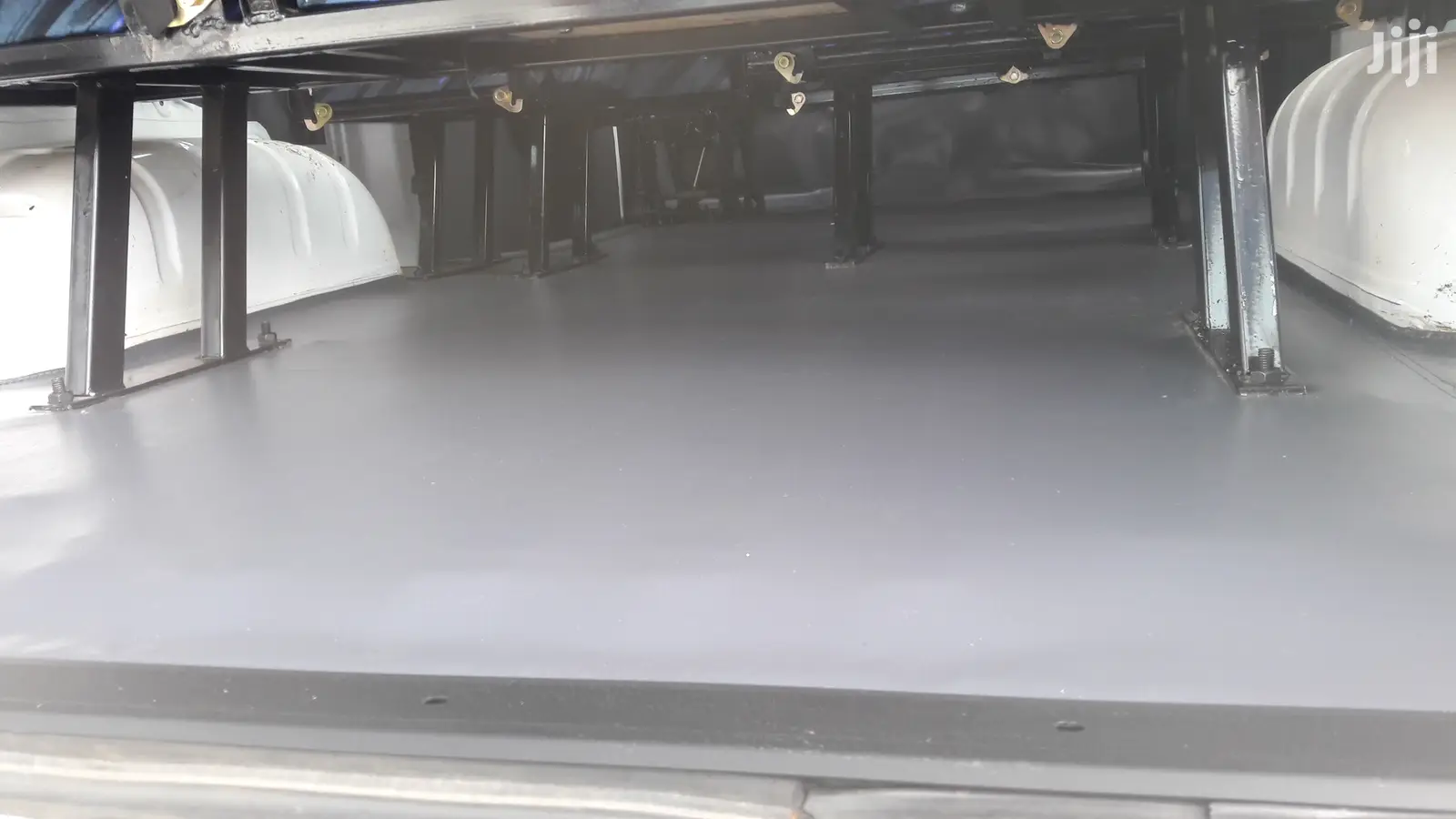 Hiace 7L and 9l Flooring