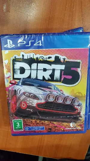 Dirt 5 Ps4 Ps5