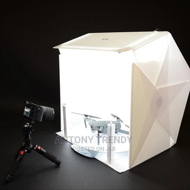 Photo Booth - main view