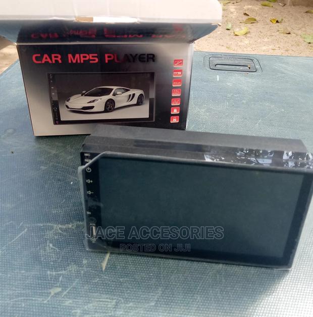 Car Touchscreen Mp5 Radios With Free HD 12 Led Camera - thumbnail 10
