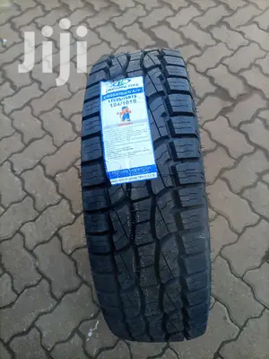 Special Offer Linglong Tyre Size 235/75r/15 at 12,500