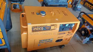 5kva Silent Power Generator