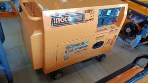 5kva Silent Power Generator