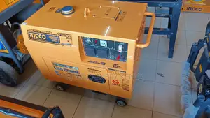 5kva Silent Power Generator
