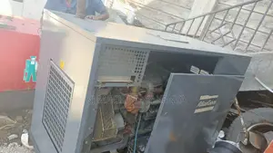 Used 40kva Generator