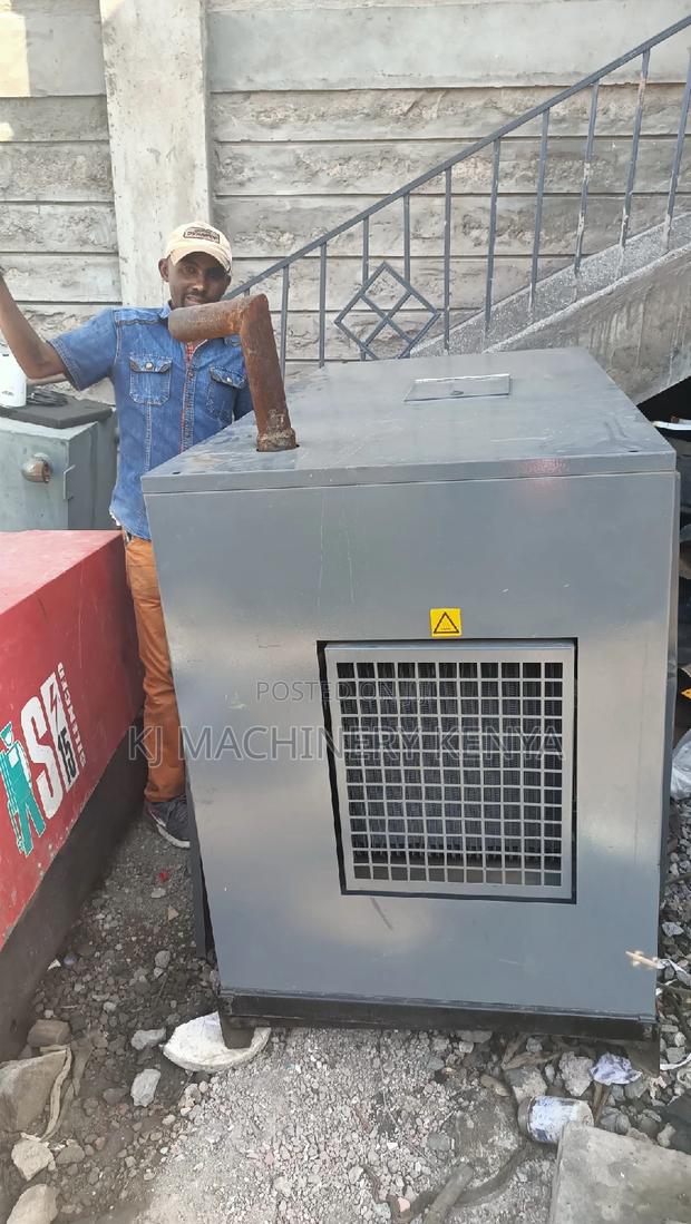 Used 40kva Generator - thumbnail 2