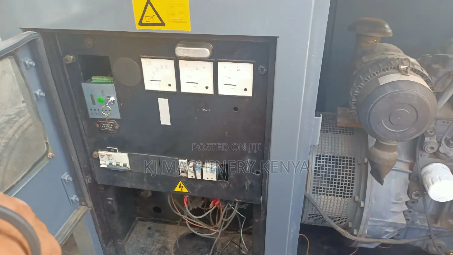 Used 40kva Generator