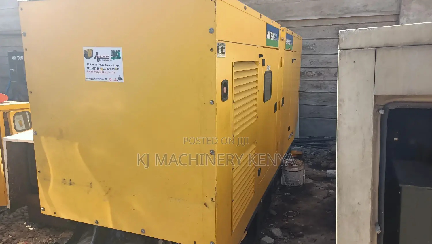 350kva Standby Generator For Sale