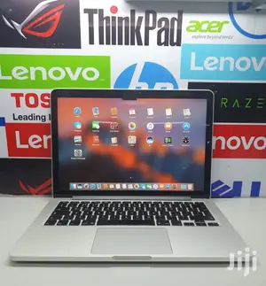 Laptop Apple MacBook Pro 8GB Intel Core i5 SSD 128GB