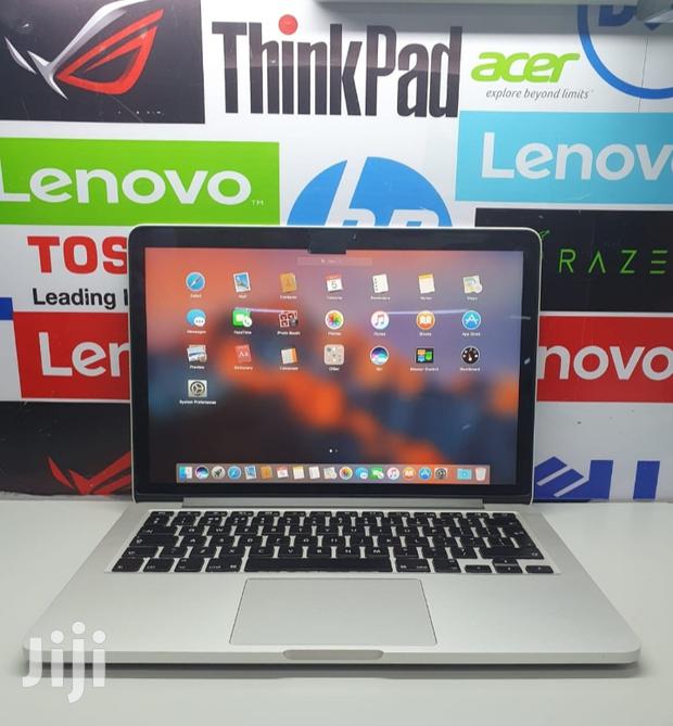 Laptop Apple MacBook Pro 8GB Intel Core i5 SSD 128GB