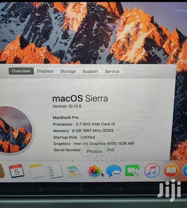 Laptop Apple MacBook Pro 8GB Intel Core i5 SSD 128GB - thumbnail 2