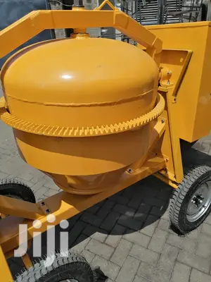 Lenhard Germany Concrete Mixer