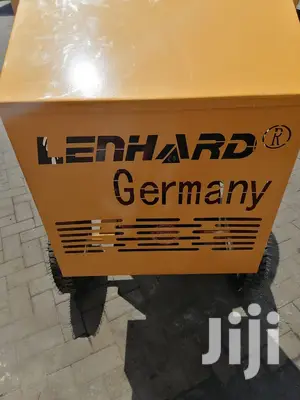 Lenhard Germany Concrete Mixer