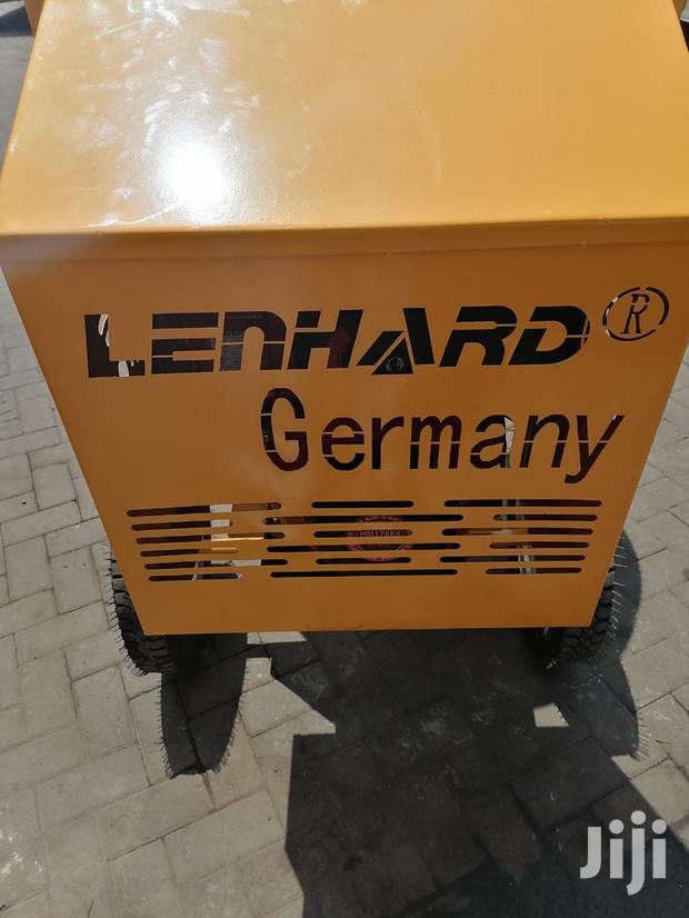 Lenhard Germany Concrete Mixer - thumbnail 2