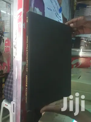 Visitors Book Binding