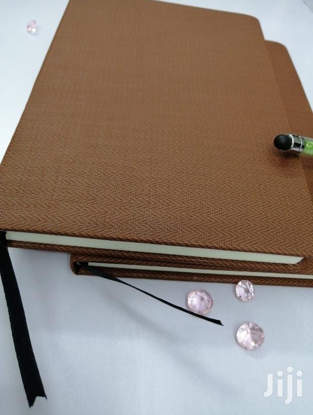 A5 Notebooks - main view