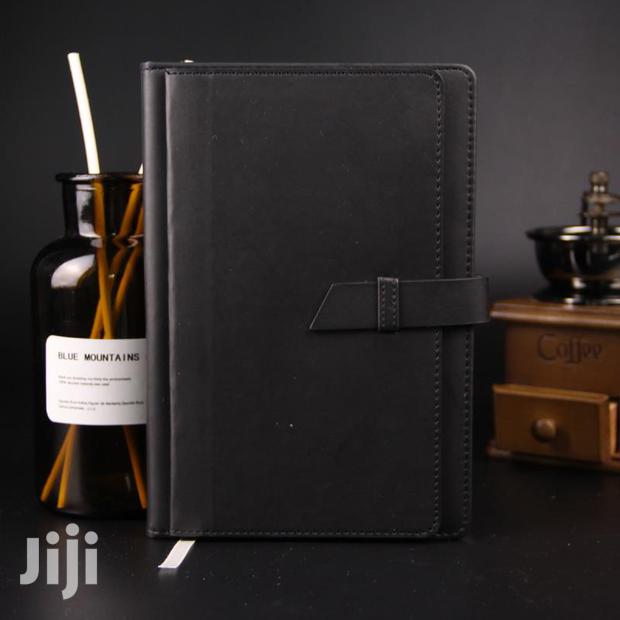A5 Notebook With Card Holders - thumbnail 2