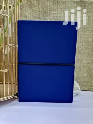Notebooks With Centred Strap