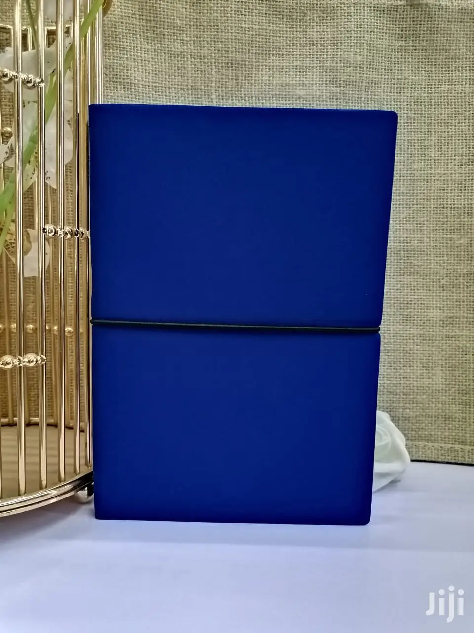 Notebooks With Centred Strap