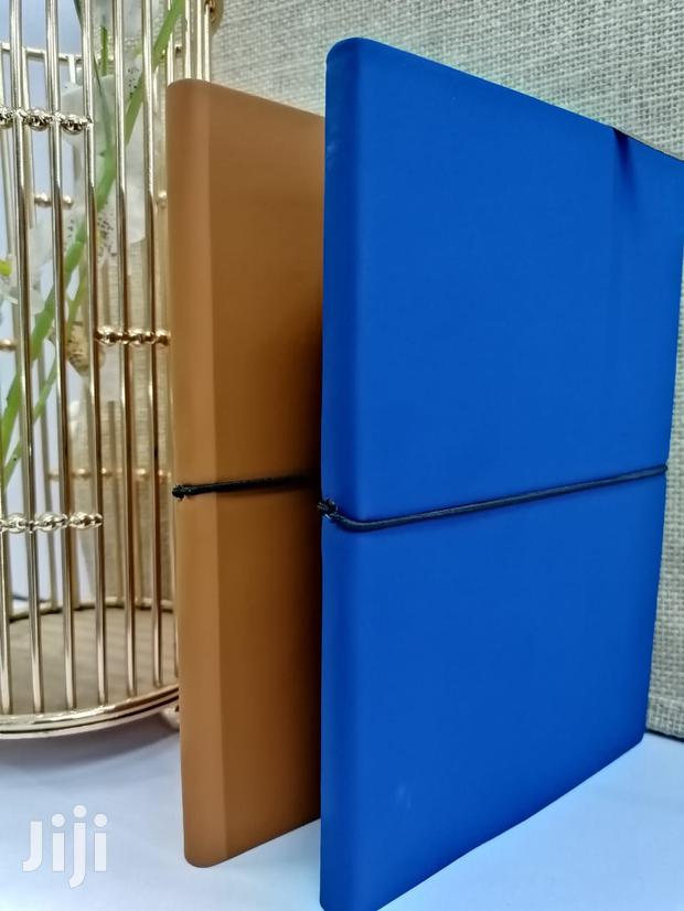 Notebooks With Centred Strap - thumbnail 4