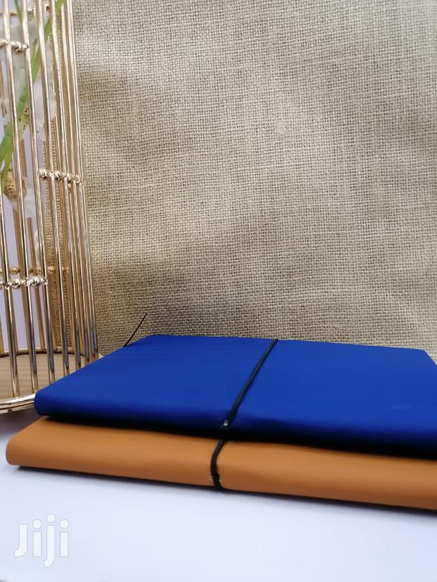 Notebooks With Centred Strap - main view