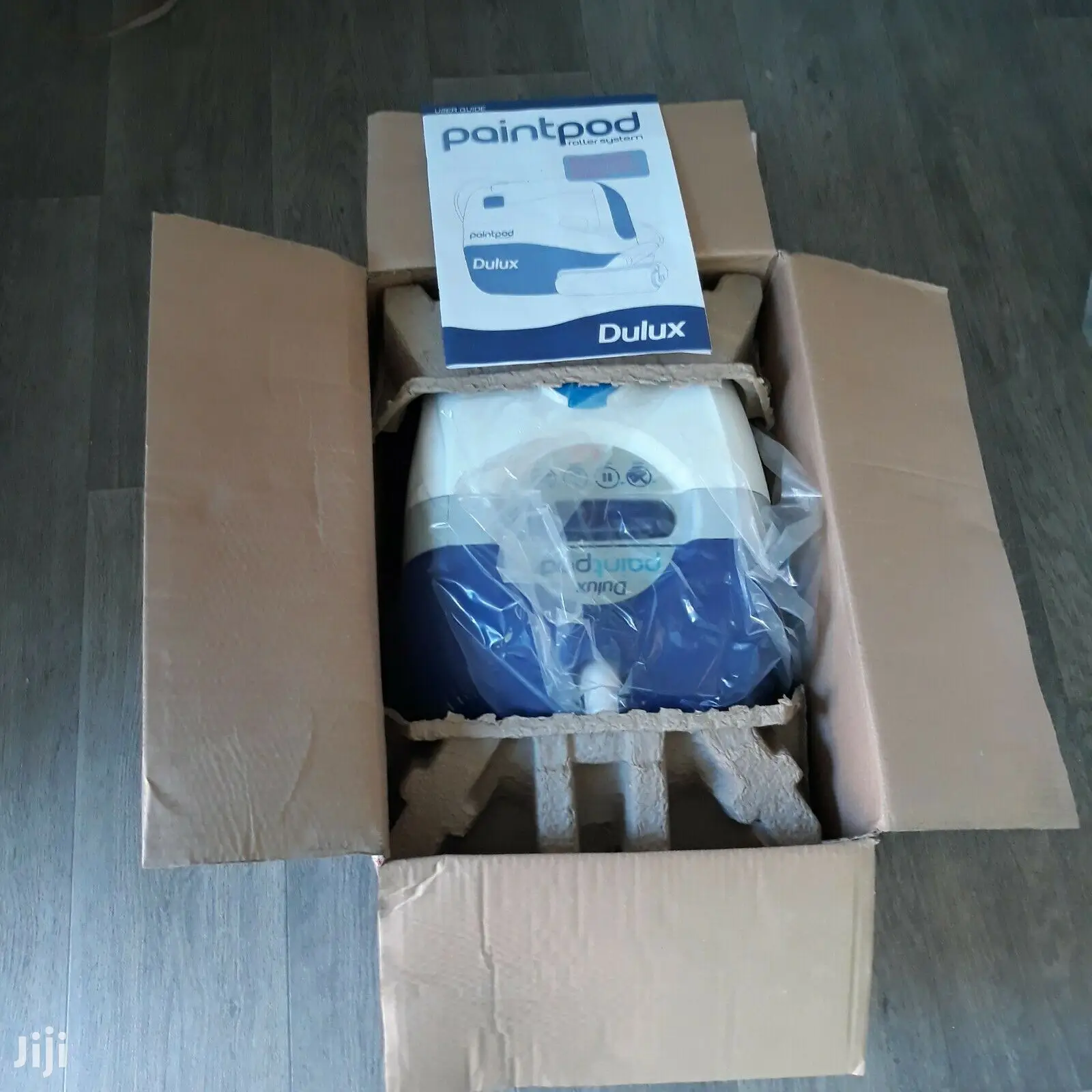 EX-UK Dulux Paint Pod