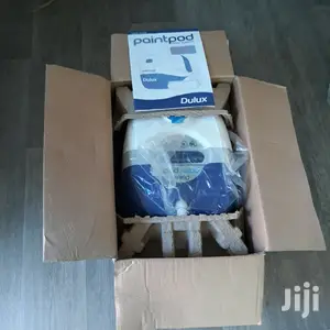 EX-UK Dulux Paint Pod
