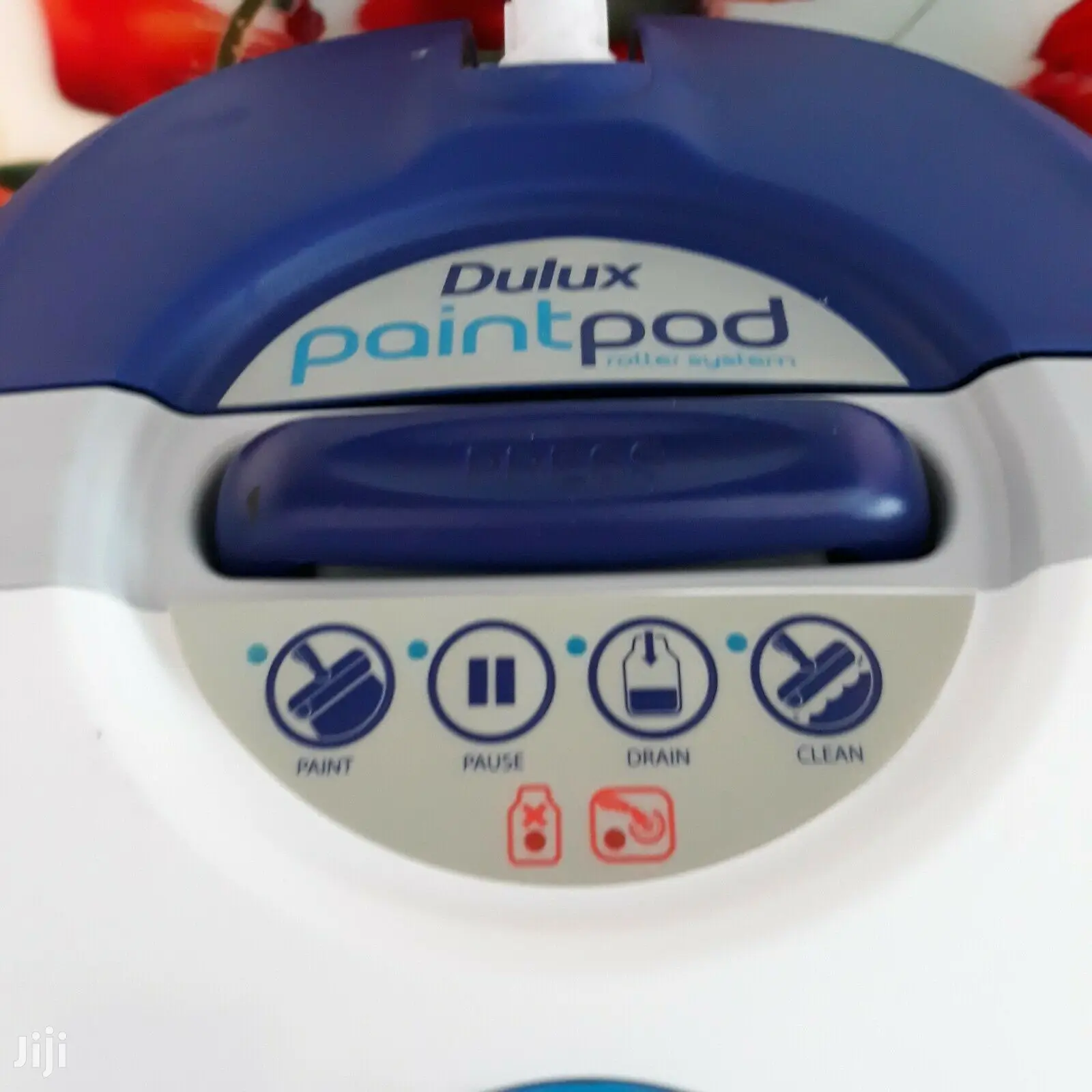 EX-UK Dulux Paint Pod
