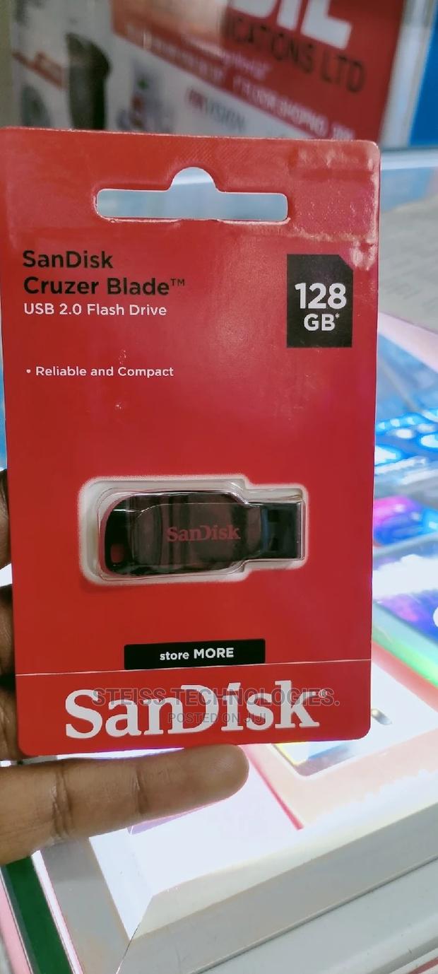 Sandisk Flashdisks - main view