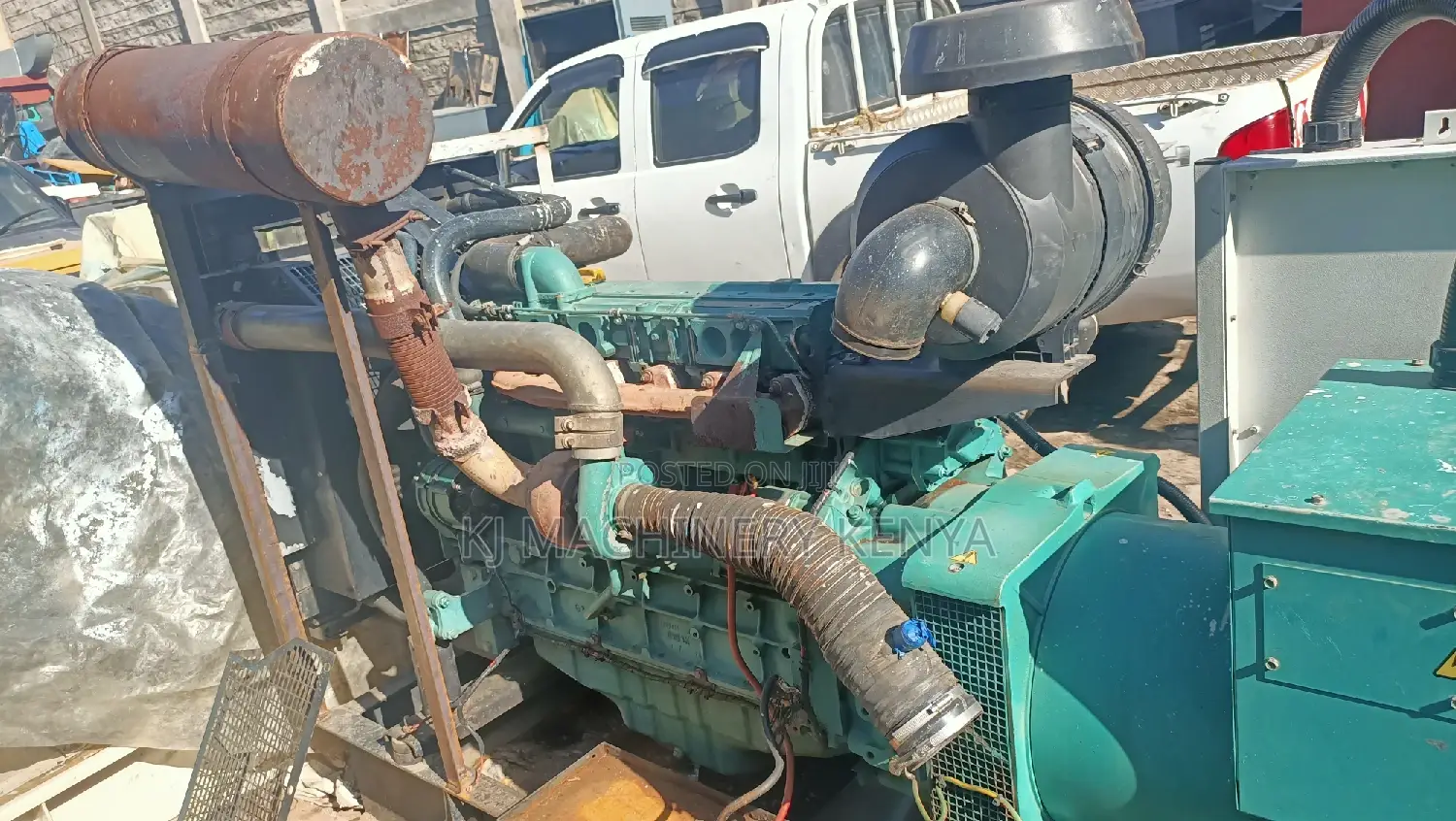 150kva Volvo Generator