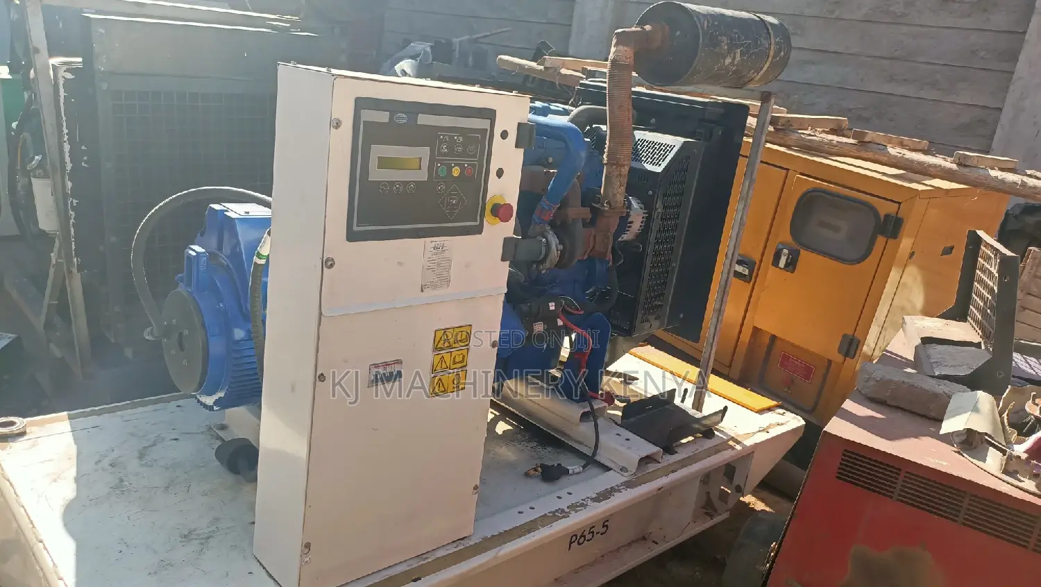 65kva Perkins Generator