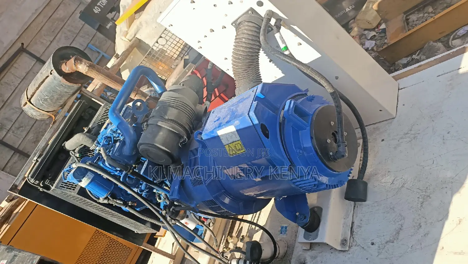 65kva Perkins Generator