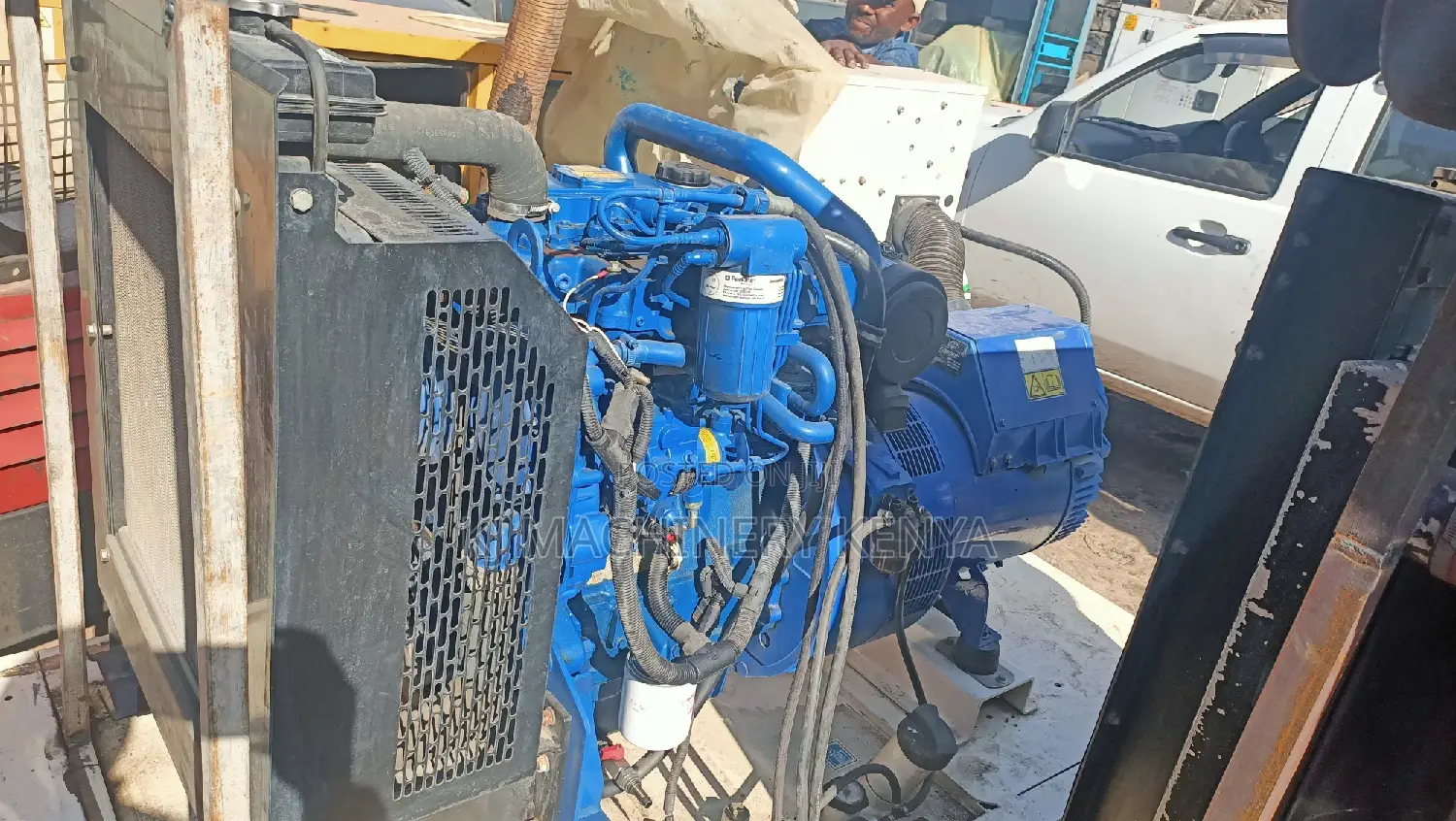 65kva Perkins Generator