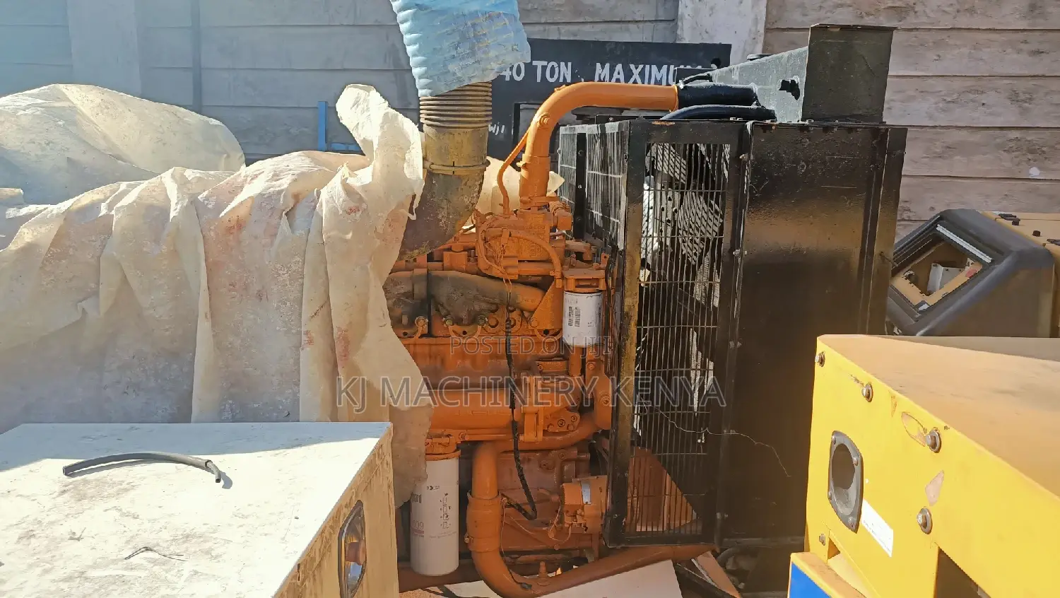 400kva Cummins Generator