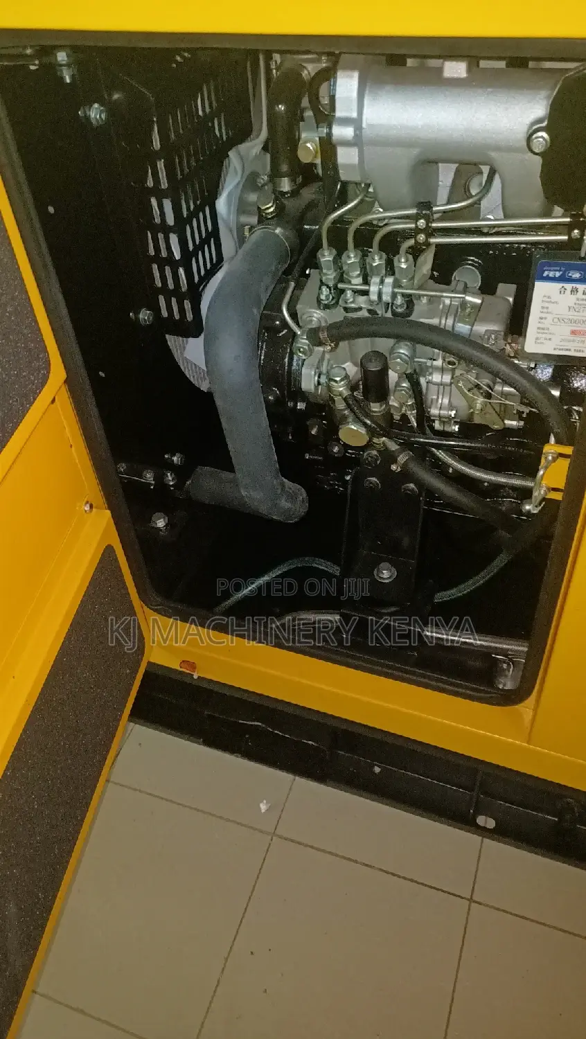 25kva Standby Generator