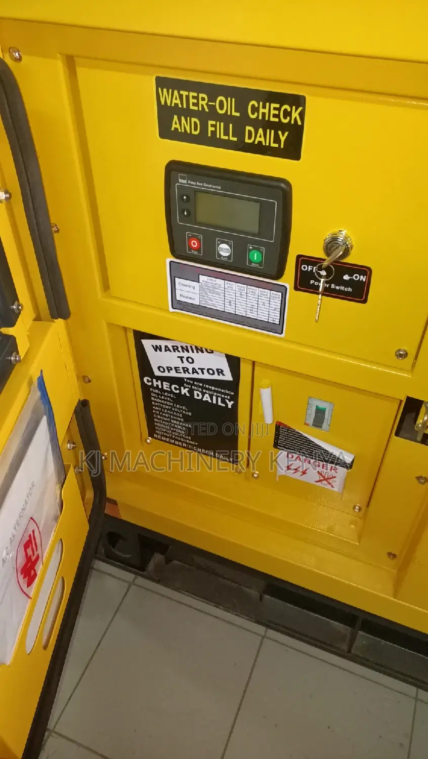 15kva Brand New Power Generator